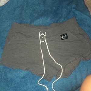 I am selling pink shorts